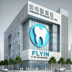 Shenzhen Flyin Technology co.,Ltd linha de produção do fabricante