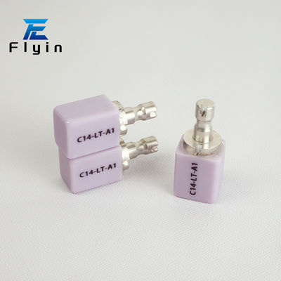 comprar C14 Estética Restauração Lítio Disilicato Vidro Dental Cerâmica Para Laboratório Dental online manufacture