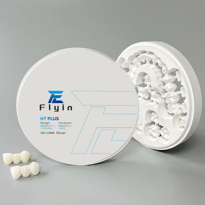 comprar Blocos de zircônio HT Dental For Dental CAD/Cam Sistema de CAD Cam Máquinas de zircônio 5 Anos MFDS de classe II online manufacture