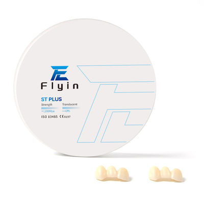 comprar Blocos de zircônio multicamadas Blocos de zircônio de laboratório dentário ST PLUS 98Mm online manufacture