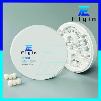 comprar New Style HT Plus sistema dentário de zircônio multicamadas dentárias de zircônio bloco de material de abastecimento de laboratório dentário online manufacture