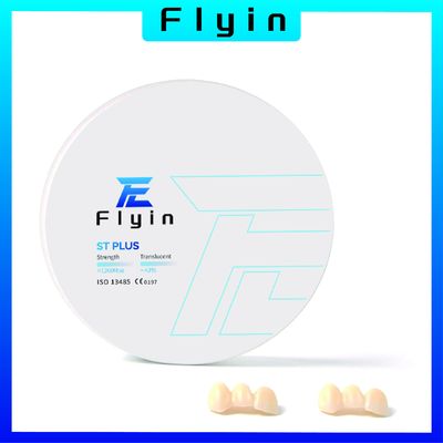 comprar Cad/Cam ST Plus Bloco de zircônio 98 mm para coroa dentária online manufacture