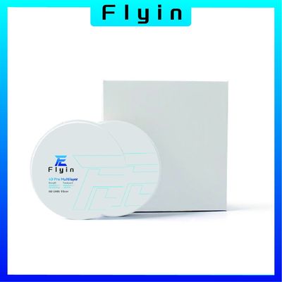 comprar 4D Pro Multilayer Dental Zirconia Block para Materiais Ortodônticos de Implante online manufacture