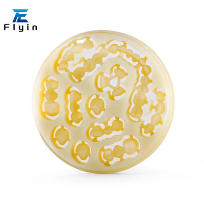 comprar Blocos dentários de PMMA de alta resistência de alta transparência 20/22/25/30 mm de espessura online manufacture