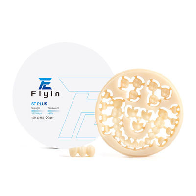 comprar ST PLUS Blocos de zircônio translúcido para coroas dentárias online manufacture