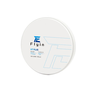 comprar FLYIN Bloco de zircônio HT 98mm para Cad Cam Digital Lab disco de zircônio online manufacture