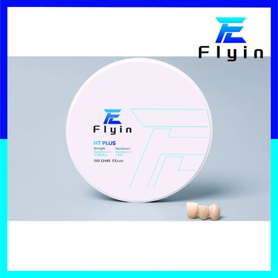 comprar HT-W Dental Zirconia Block 1350 MPa 98mm 95mm AG Sistema Dental Zirconia Disc online manufacture