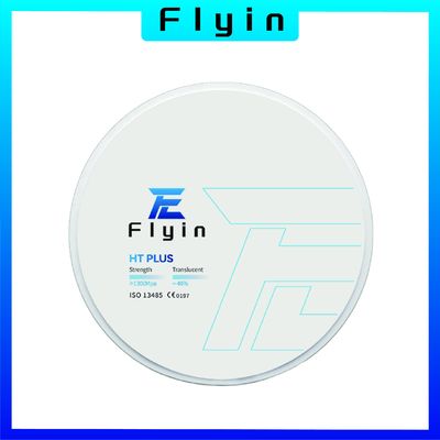 comprar Laboratório Dentário HT Plus Bloco de Circônio Branco Para Sistema de Moagem de Cad Cam online manufacture