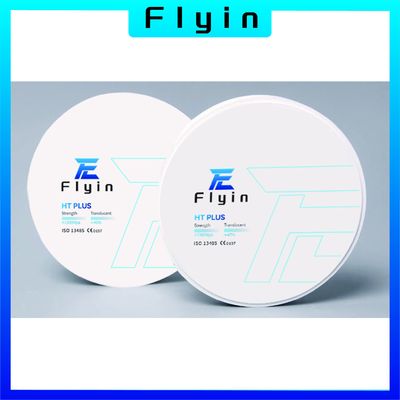 comprar Alta resistência HT mais blocos de zircônio para máquinas de fresagem de camadas Cad Equipamento dentário online manufacture