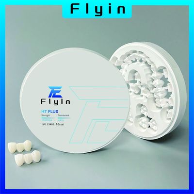 comprar Anti-corrosão HT Plus Zirconia Bloco Dental Boa compatibilidade com o tecido oral online manufacture