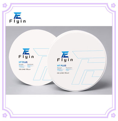comprar Implantes Dentários Blocos Cerâmicos Dentários de Zirconia HT Plus Resistência 1300Mpa online manufacture