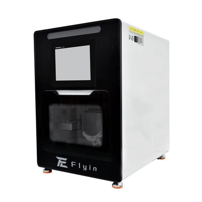 comprar CAD CAM Dental Zirconia Milling Machine Flyin 5 Axis Para Laboratório Dental online manufacture