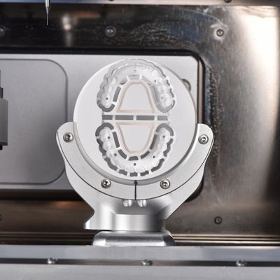 comprar Máquina de moagem dentária personalizada 535*655*720mm Para laboratório dentário online manufacture