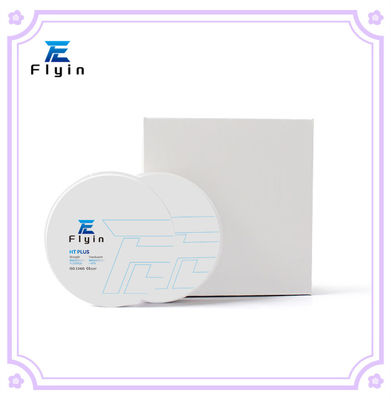 comprar Blocos de zircônio de alta translúcido Blocos de circônio dentário branco Blocos de cerâmica HT online manufacture