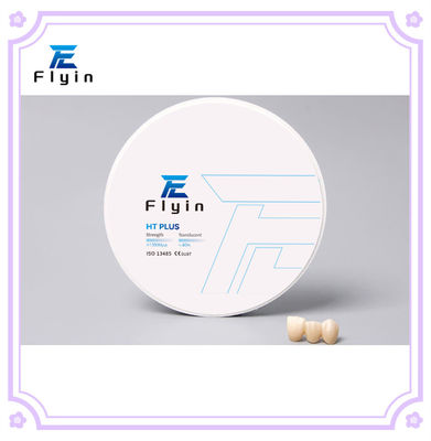 comprar Monocamada HT mais blocos de zircônio Cad Cam para máquinas de fresagem Equipamento odontológico online manufacture