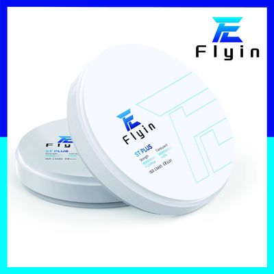 comprar Blocos de cerâmica de zircônio branco para laboratório dentário/dentistas ST PLUS 98Mm online manufacture
