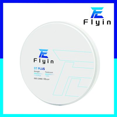 comprar ST Dental Zirconia Cerâmica Predefinida Multicamada Zirconia Bloco Espessura 10-25mm 98mm online manufacture