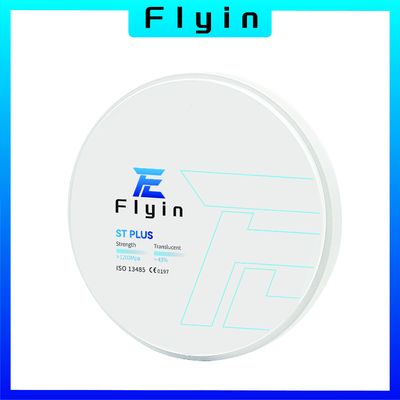 comprar Dental ST PLUS Bloco de zircônio 98mm AG Bloco de zircônio dental online manufacture