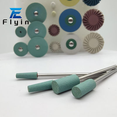 comprar Resina Diamante polir cabeça de moagem Burs ferramentas de laboratório dentário removíveis para dentadura online manufacture