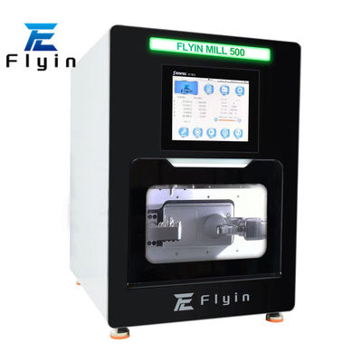 comprar 5 eixos Cad Cam fresadora máquina circónica dental Fresadora Equipamento para laboratório online manufacture