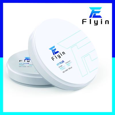 Blocos de zircônio de camadas múltiplas personalizados de zircônio dentário blocos em branco de zircônio cad cam de laboratório de circônio dentário disco