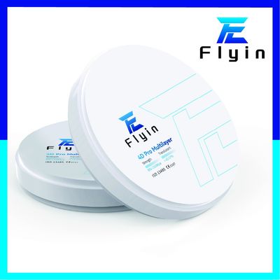 Fonte de alimentação 4D Pro Dental Zirconia Multilayer Bloque para Cad Cam System