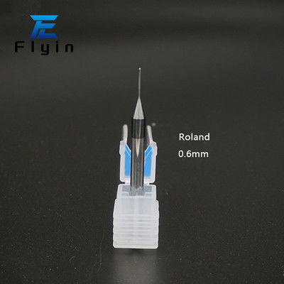 Alta velocidade de corte Dental fresagem Bur capacidade de usinagem rápida para CAD CAM