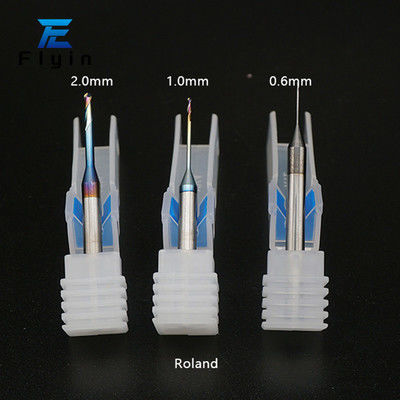 Dentes cerâmicos de zircônio Cad Cam fresagem Burs de máquina de fresagem dental