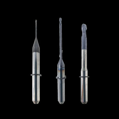Roland CAD/CAM Burs de fresagem dental para blocos de zircônio bloco de titânio