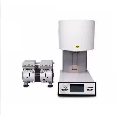 Forno de porcelana Flyin Forno de fundição de cerâmica dentária Fornos de porcelana Melhor preço para laboratório dentário